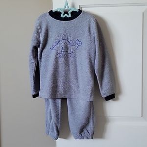 Fleece PJ set